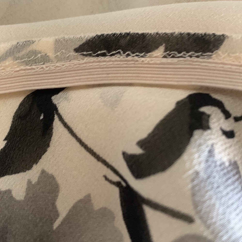 SILK Ralph Lauren skirt NEW WITHOUT TAG - Picture 11 of 12